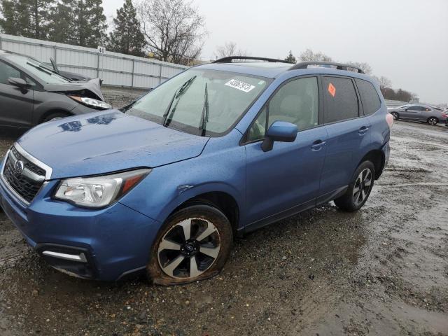 SUBARU FORESTER 2 2017 jf2sjaec6hh567097