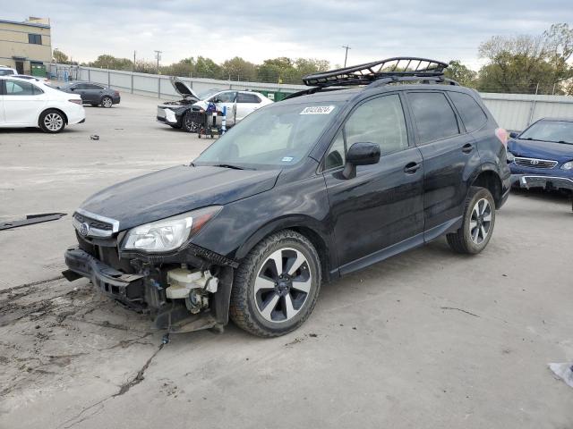 SUBARU FORESTER 2 2017 jf2sjaec6hh570551