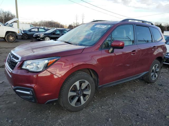 SUBARU FORESTER 2017 jf2sjaec6hh578827