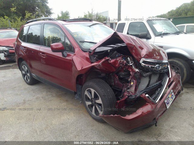 SUBARU FORESTER 2017 jf2sjaec6hh582487