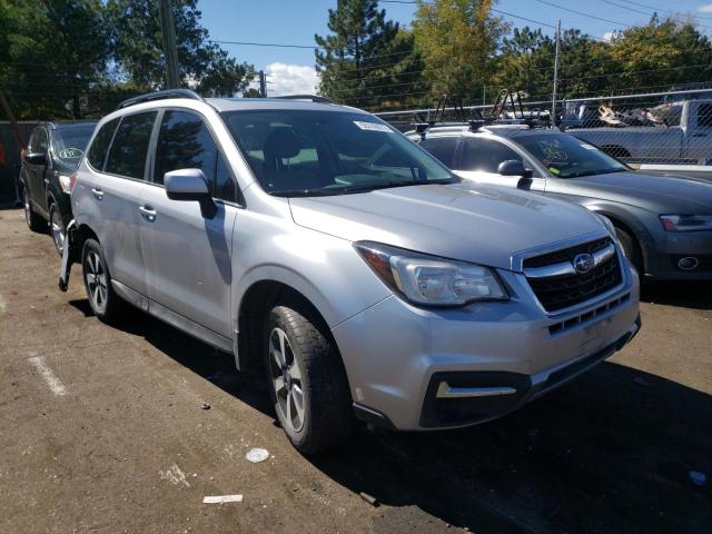 SUBARU FORESTER 2 2017 jf2sjaec6hh584918