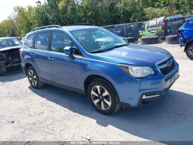 SUBARU FORESTER 2017 jf2sjaec6hh593814