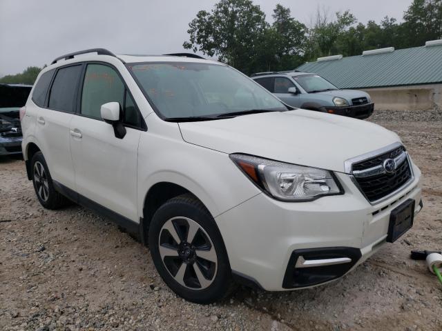 SUBARU FORESTER 2 2018 jf2sjaec6jg445304