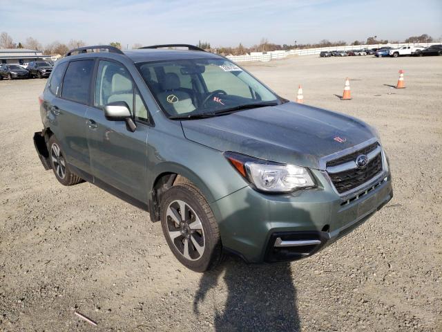 SUBARU FORESTER 2 2018 jf2sjaec6jg493725