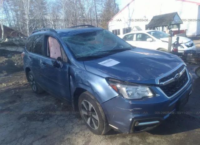 SUBARU FORESTER 2018 jf2sjaec6jg494745