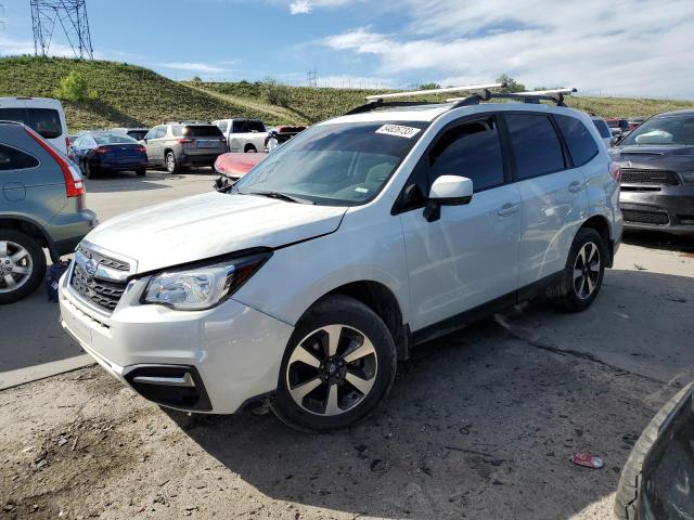 SUBARU FORESTER 2 2018 jf2sjaec6jg596675