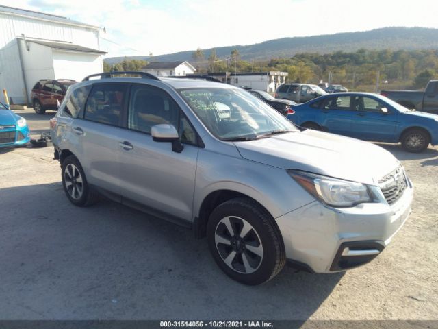 SUBARU FORESTER 2018 jf2sjaec6jh404570