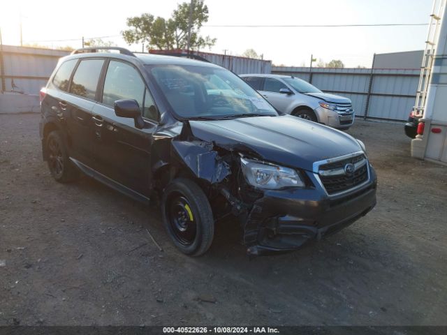 SUBARU FORESTER 2018 jf2sjaec6jh423295