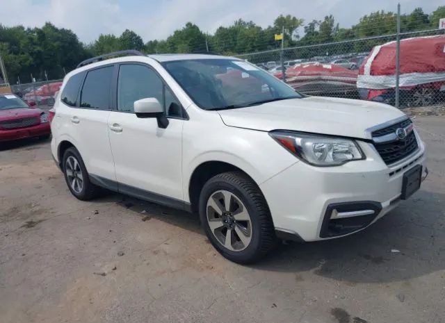 SUBARU FORESTER 2018 jf2sjaec6jh427198