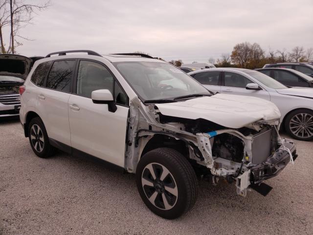 SUBARU FORESTER 2 2018 jf2sjaec6jh435169