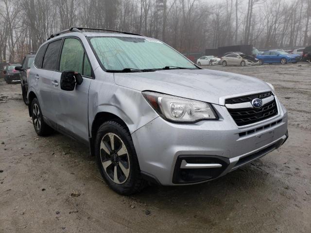 SUBARU FORESTER 2 2018 jf2sjaec6jh448410