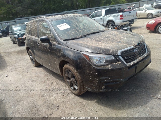 SUBARU FORESTER 2018 jf2sjaec6jh448858