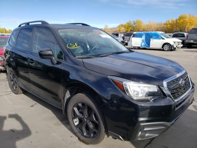 SUBARU FORESTER 2 2018 jf2sjaec6jh470679