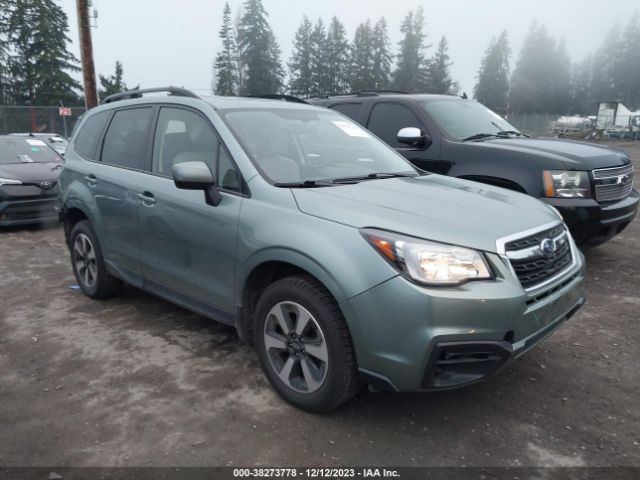 SUBARU FORESTER 2018 jf2sjaec6jh479057