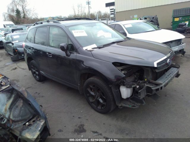 SUBARU FORESTER 2018 jf2sjaec6jh480323