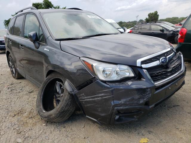 SUBARU FORESTER 2 2018 jf2sjaec6jh483738