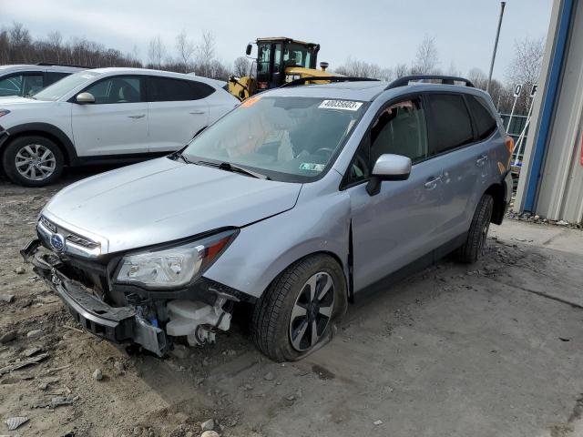 SUBARU FORESTER 2 2018 jf2sjaec6jh490429