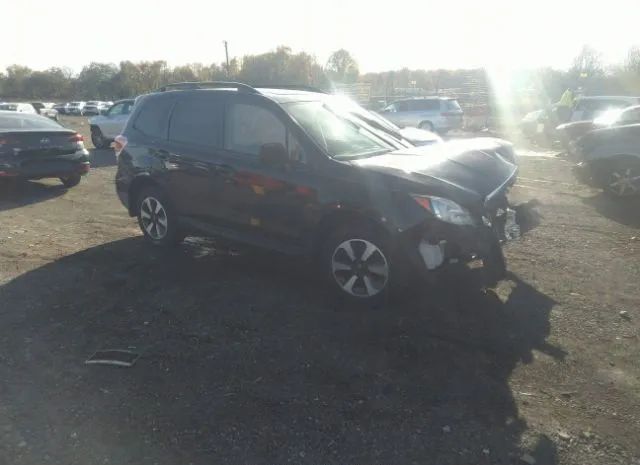 SUBARU FORESTER 2018 jf2sjaec6jh495405