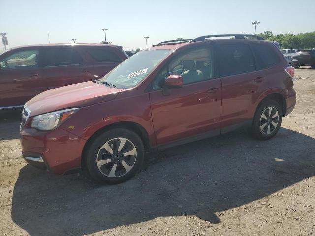 SUBARU FORESTER 2 2018 jf2sjaec6jh499132