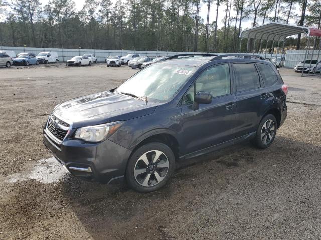 SUBARU FORESTER 2018 jf2sjaec6jh513742