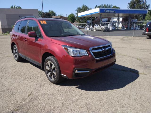 SUBARU FORESTER 2 2018 jf2sjaec6jh515667