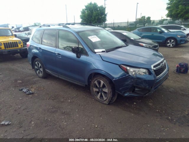 SUBARU FORESTER 2018 jf2sjaec6jh518522