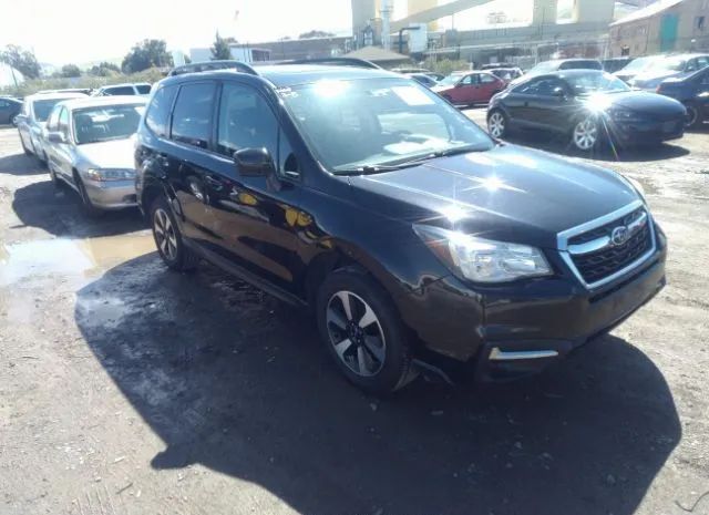 SUBARU FORESTER 2018 jf2sjaec6jh529858