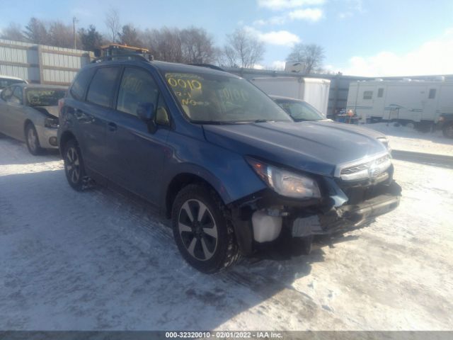 SUBARU FORESTER 2018 jf2sjaec6jh533456