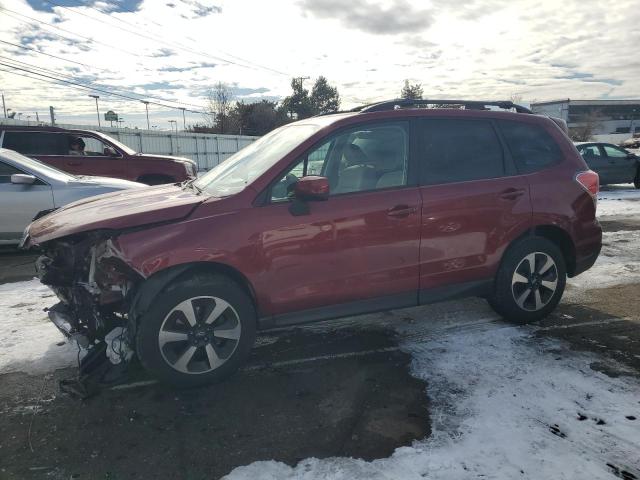 SUBARU FORESTER 2018 jf2sjaec6jh541587