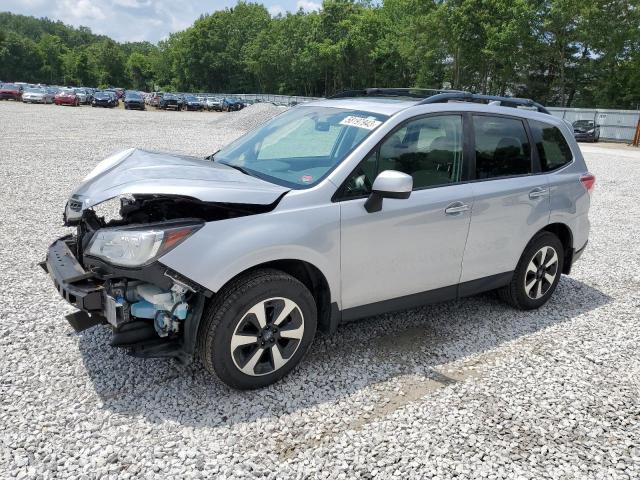 SUBARU FORESTER 2 2018 jf2sjaec6jh547387