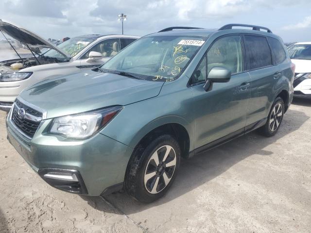 SUBARU FORESTER 2 2018 jf2sjaec6jh557661