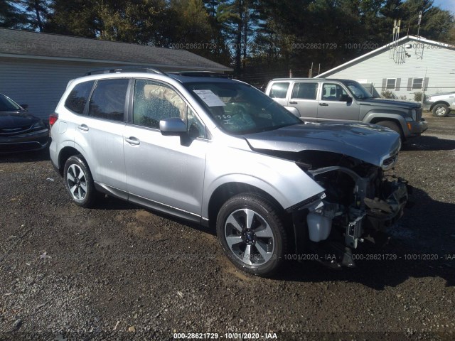 SUBARU FORESTER 2018 jf2sjaec6jh569339