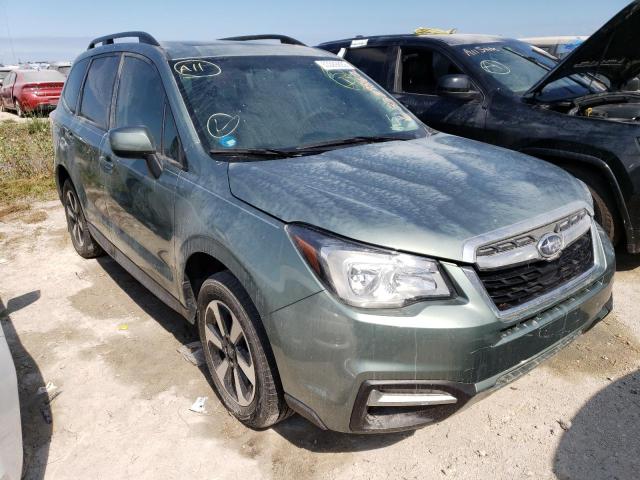 SUBARU FORESTER 2 2018 jf2sjaec6jh572693