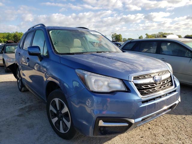 SUBARU FORESTER 2 2018 jf2sjaec6jh576646