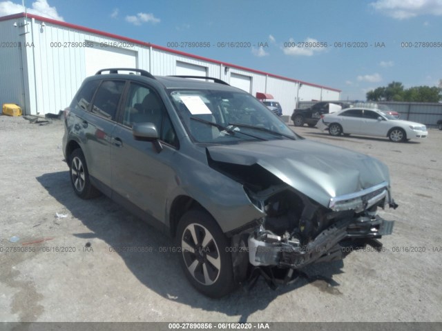 SUBARU FORESTER 2018 jf2sjaec6jh588909