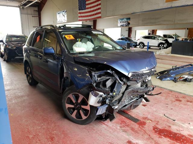 SUBARU FORESTER 2 2018 jf2sjaec6jh614991