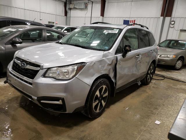 SUBARU FORESTER 2 2018 jf2sjaec6jh616045