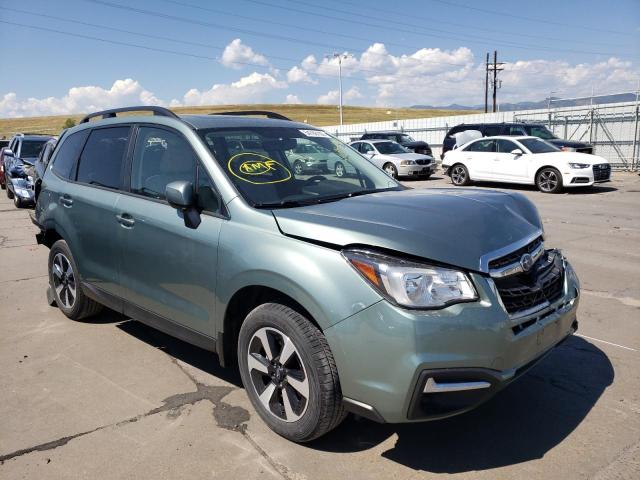 SUBARU FORESTER 2 2018 jf2sjaec6jh616109