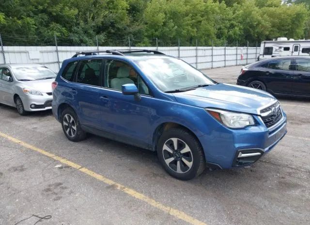 SUBARU FORESTER 2018 jf2sjaec6jh616269