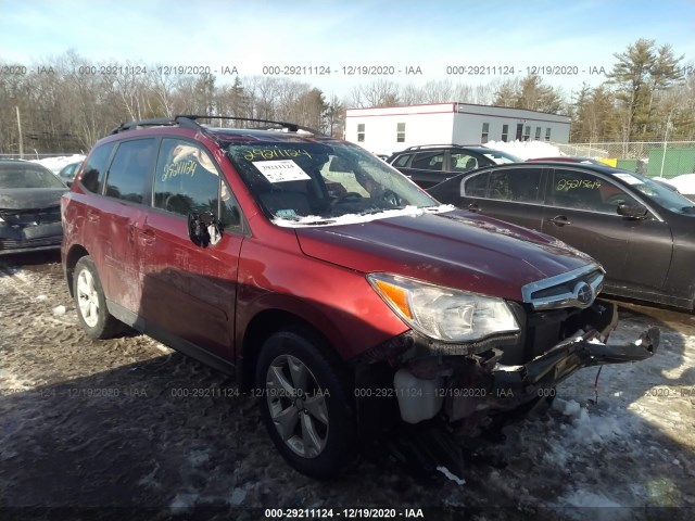 SUBARU FORESTER 2014 jf2sjaec7eh417849