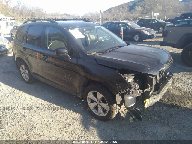 SUBARU FORESTER 2014 jf2sjaec7eh419715