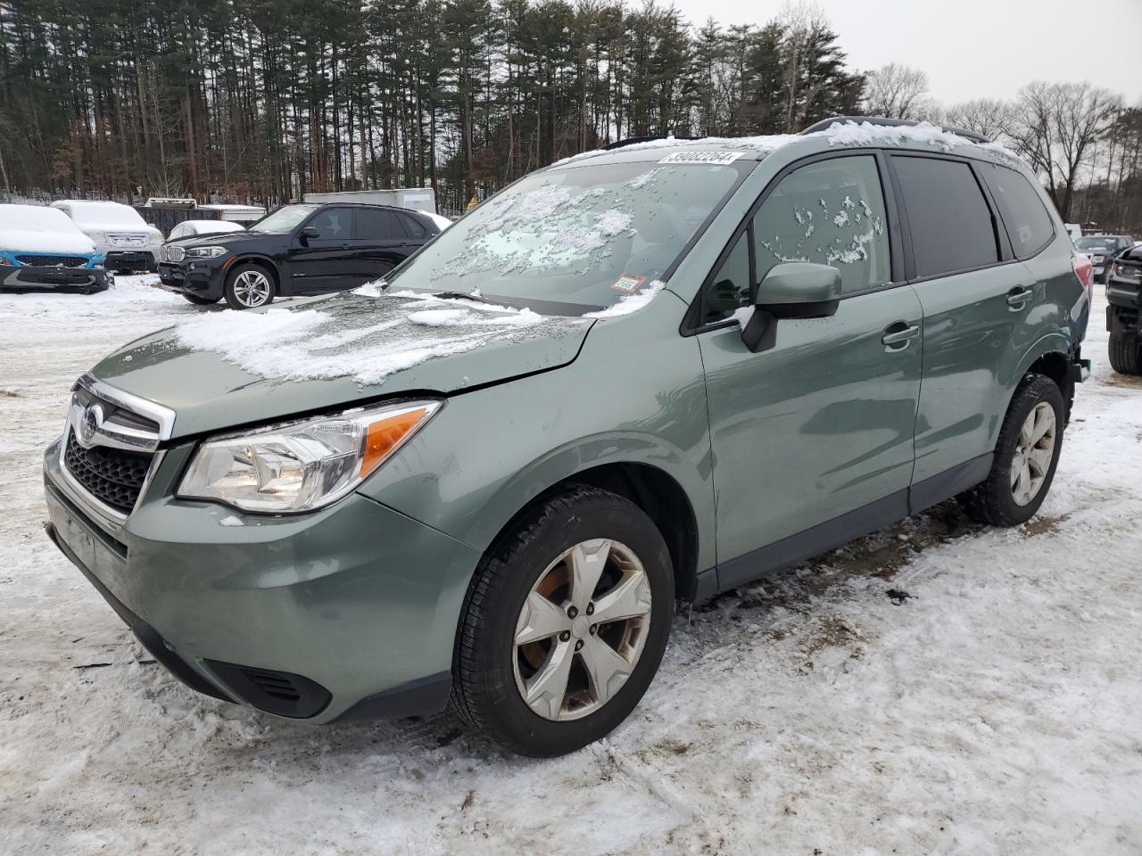 SUBARU FORESTER 2014 jf2sjaec7eh419763