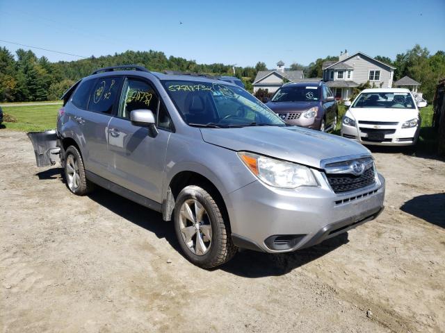 SUBARU FORESTER 2 2014 jf2sjaec7eh431542