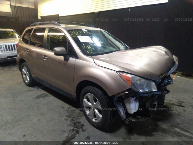 SUBARU FORESTER 2014 jf2sjaec7eh440399