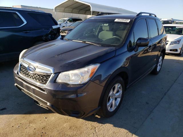 SUBARU FORESTER 2 2014 jf2sjaec7eh442251