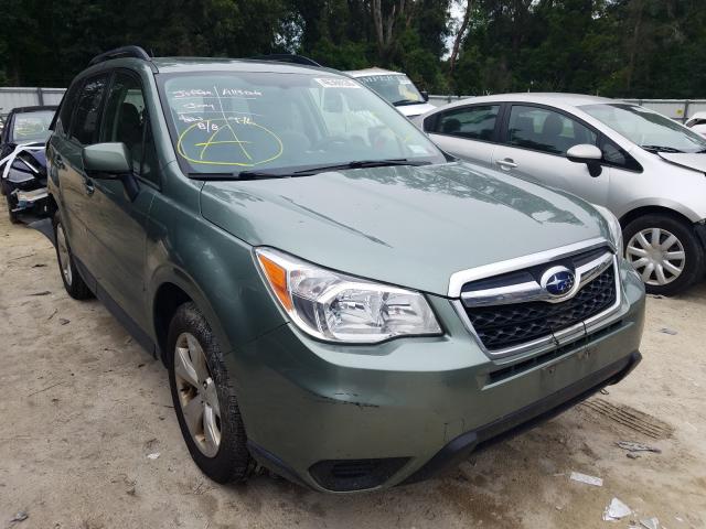 SUBARU FORESTER 2 2014 jf2sjaec7eh452293