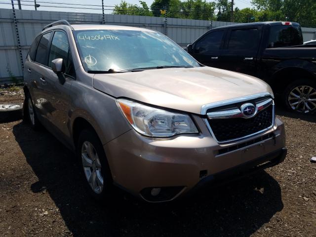 SUBARU FORESTER 2 2014 jf2sjaec7eh456490