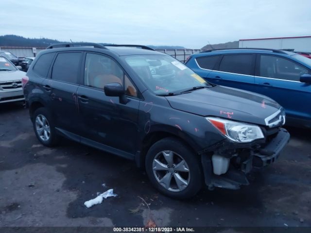 SUBARU FORESTER 2014 jf2sjaec7eh456909