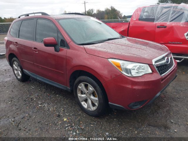 SUBARU FORESTER 2014 jf2sjaec7eh466405