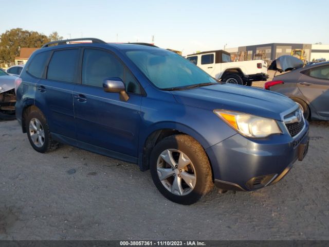 SUBARU FORESTER 2014 jf2sjaec7eh469014